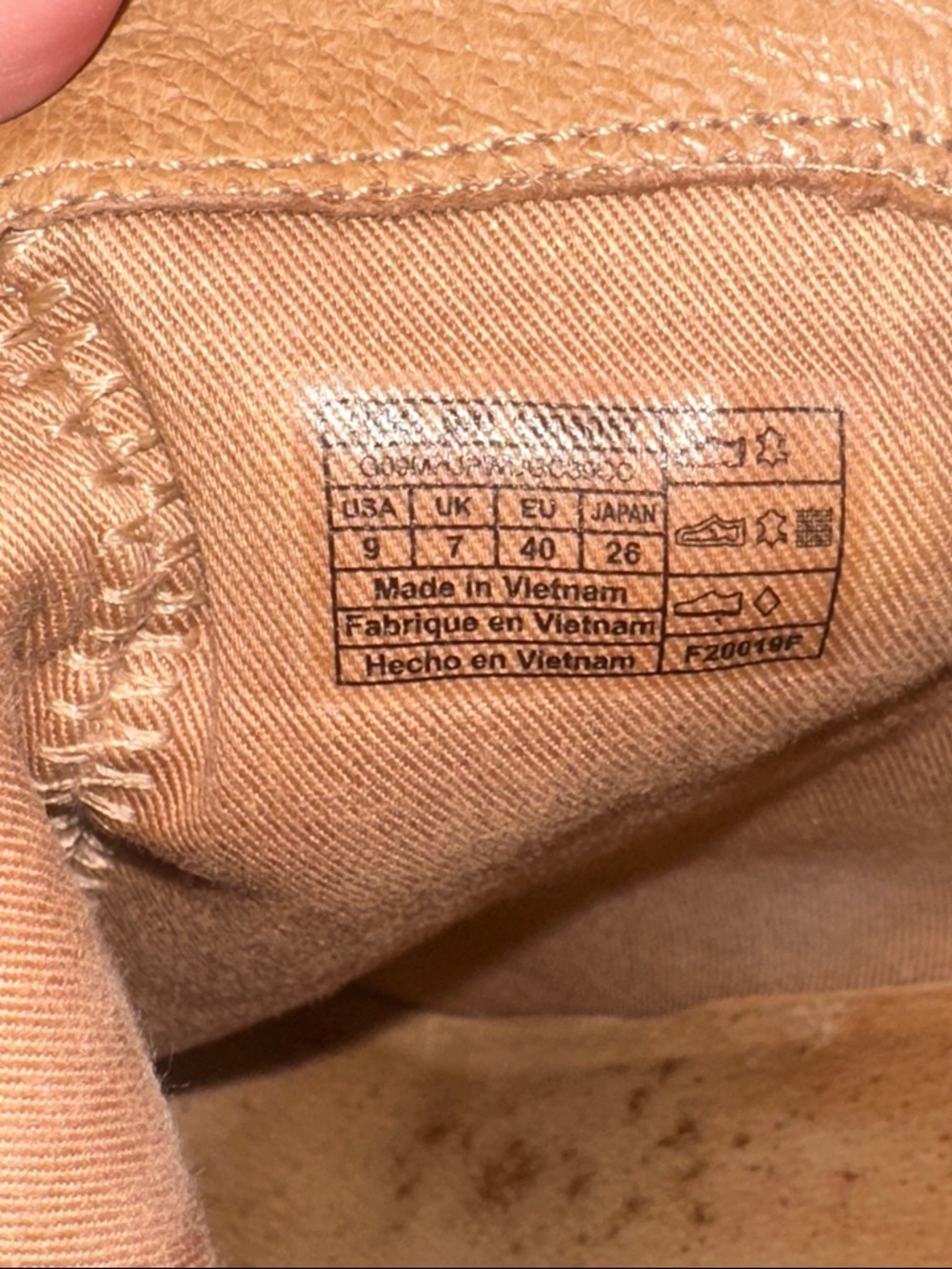 Ugg tan leather pixley Suede Tan Women’s Ankle Bootie - Picture 8 of 8